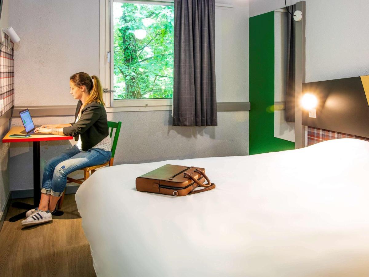 Greet Hotel Annecy Cran-Gevrier Екстер'єр фото